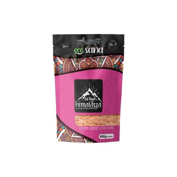Ecosana Sal Himalaias Grossa 500g