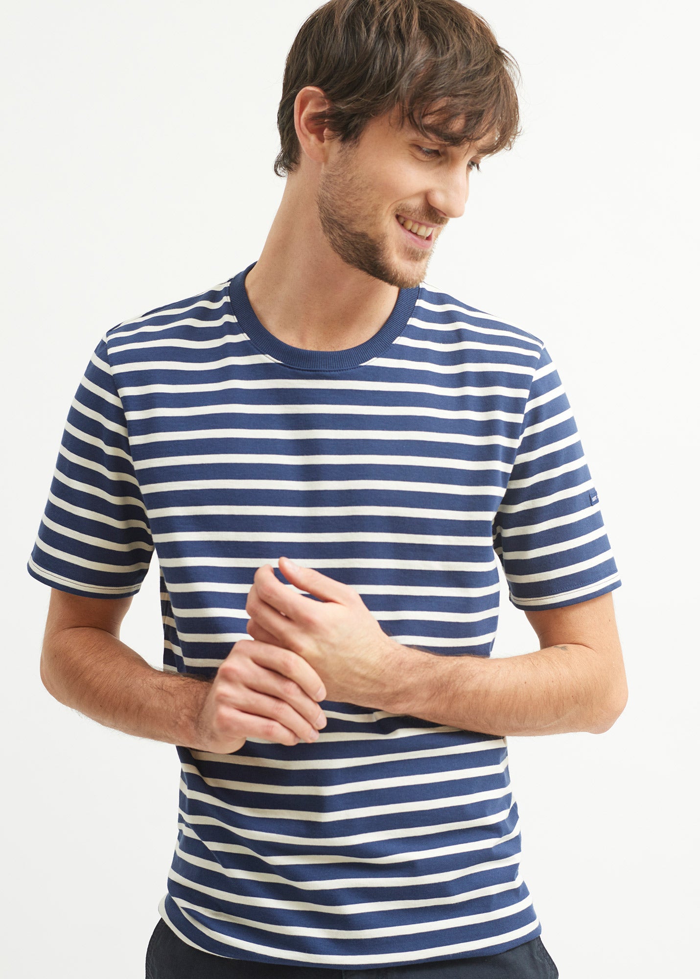 T-shirt marinière Plouider