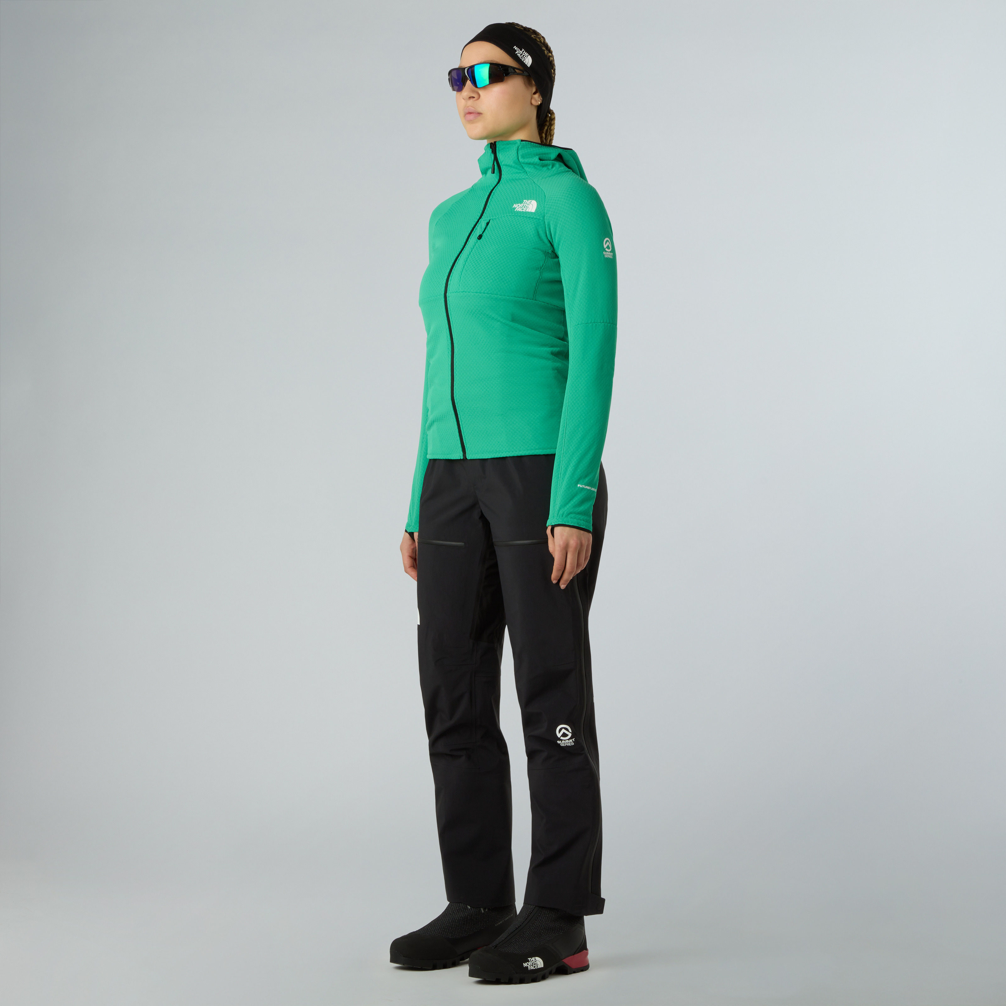 W Summit Futurefleece FZ Hoodie