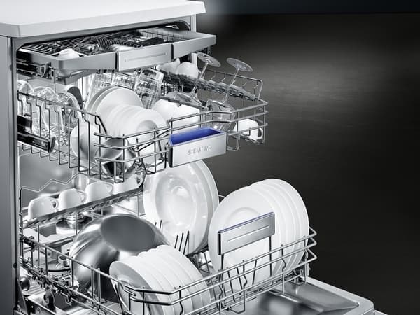 Siemens Opvaskemaskine SN63HX71MS Fuldintegreret