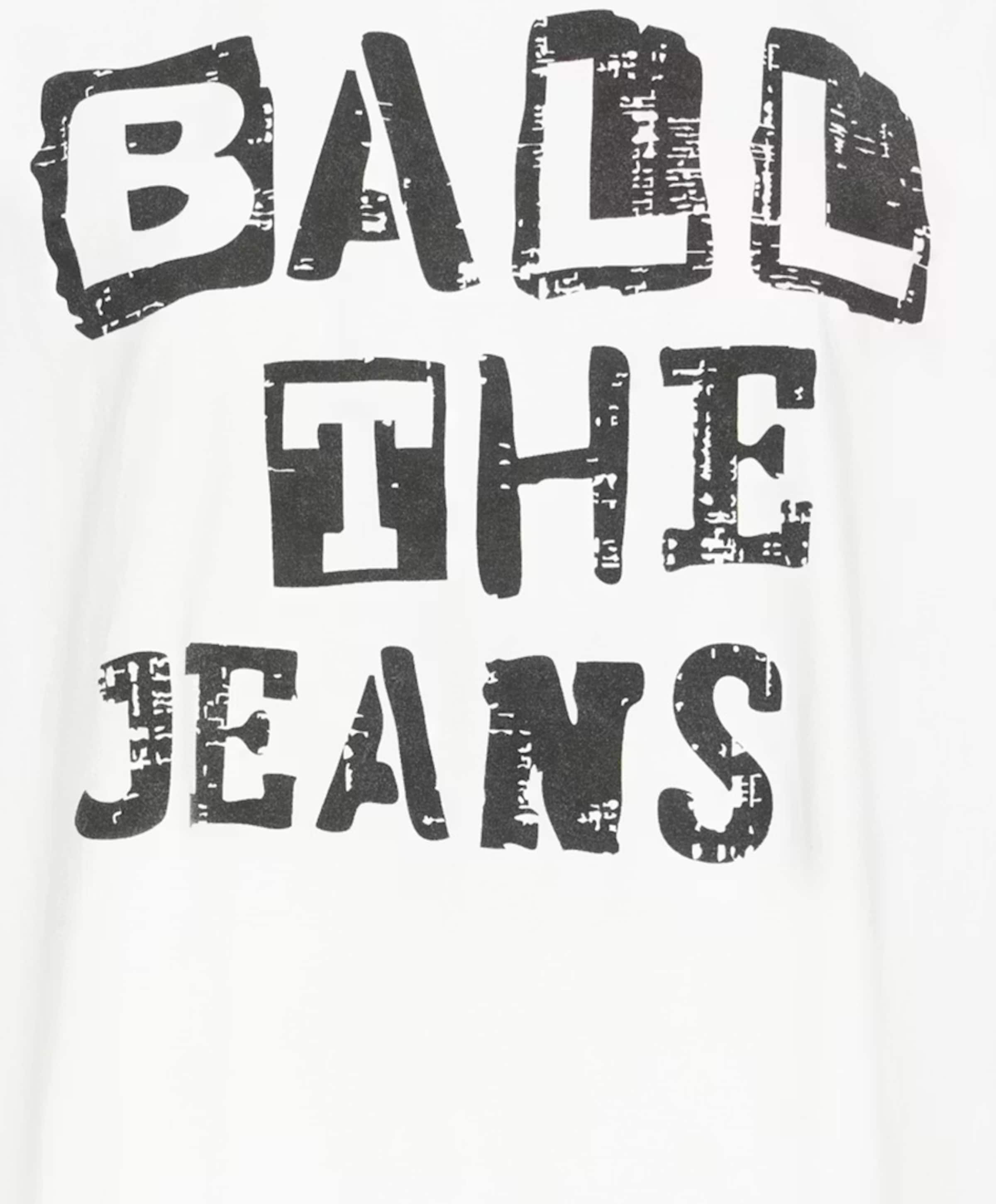 Ball Original Dames T-shirt ecru