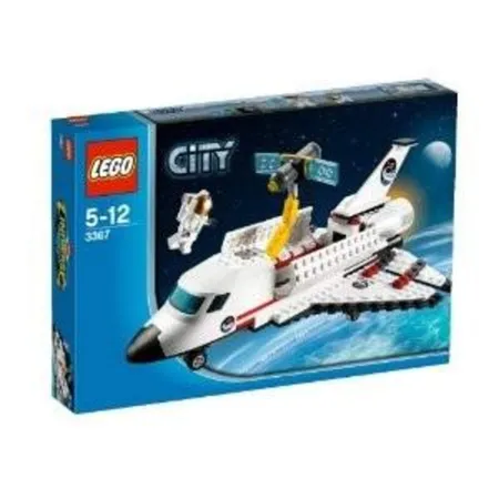 LEGO® City 3367 Raumfahrt 3367 Space Shuttle