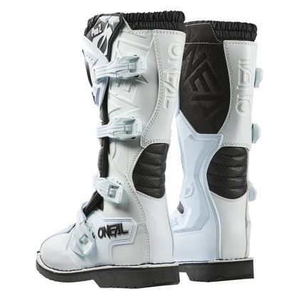 Bottes cross O'Neal RIDER PRO 2 2025 - Blanc
