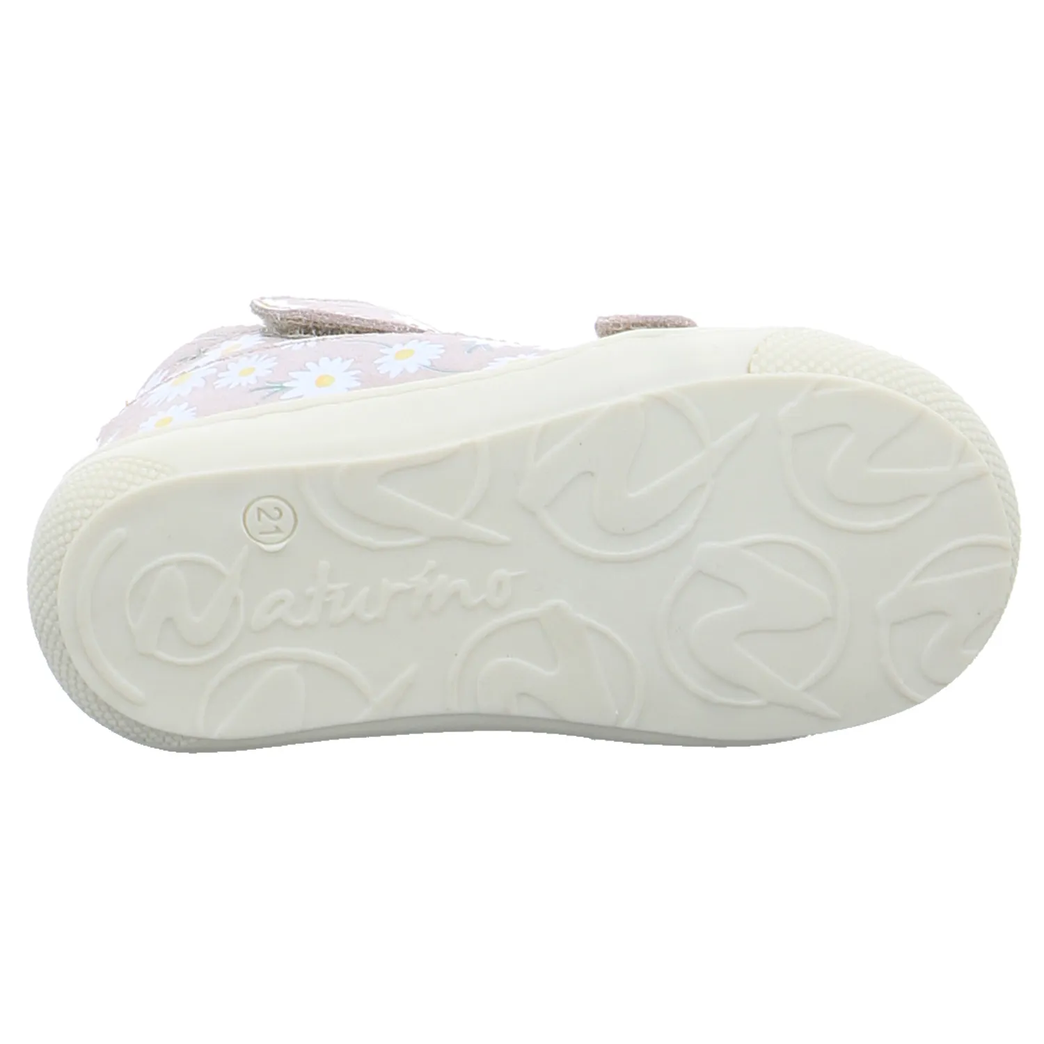 NATURINO Baby-Sommer-Bottine - Leder  Mädchen Minilette