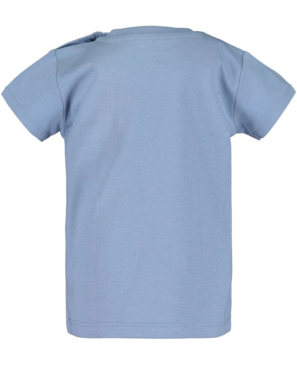 T-Shirt ELEPHANT in hellblau