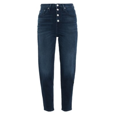 Jean femme Mom Uhr TOMMY HILFIGER