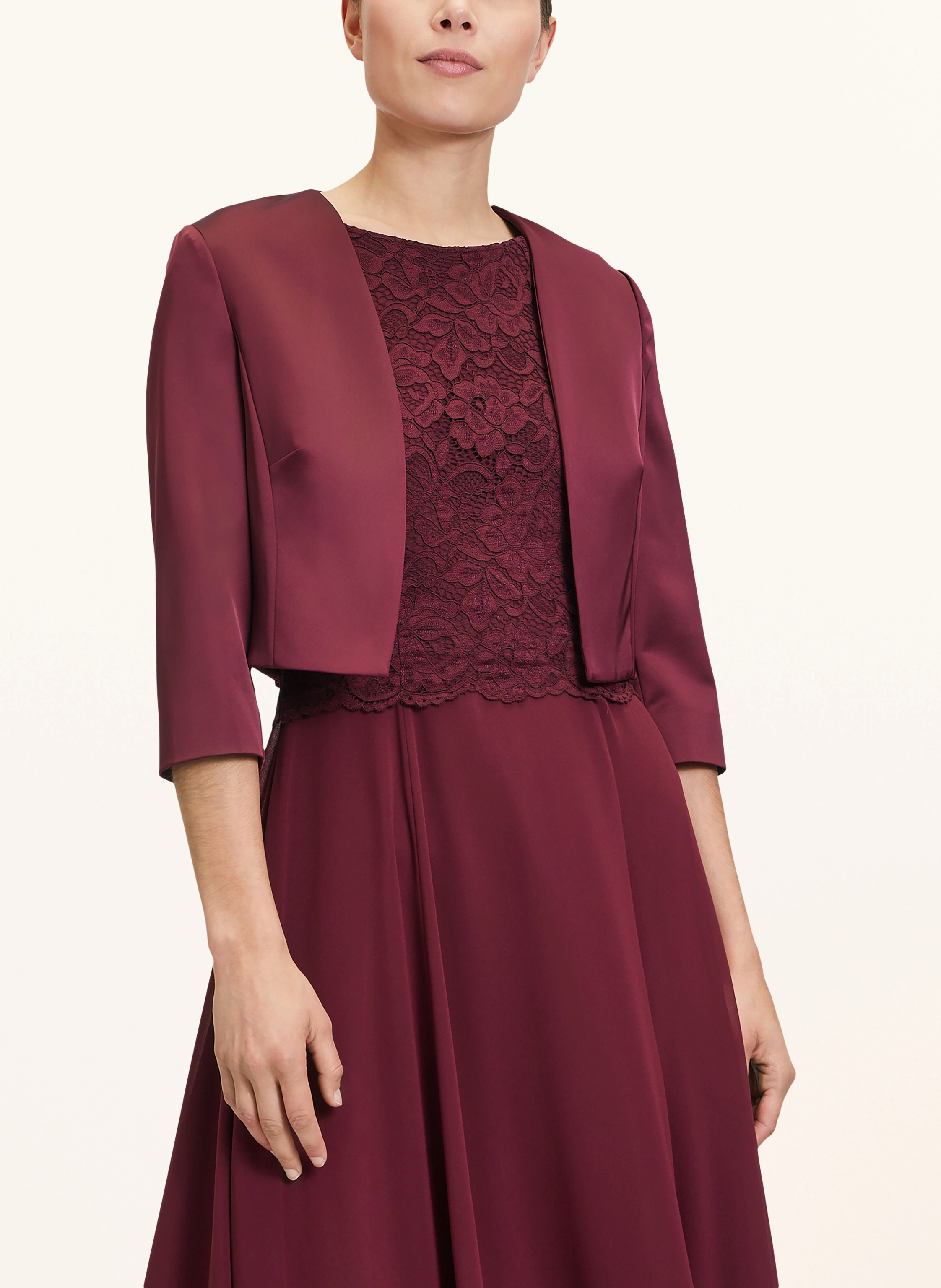 Vera Mont Bolero mit 3/4-Arm