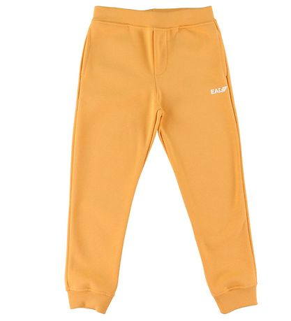 Emporio Armani Sweatset - Schwarz/Gelb