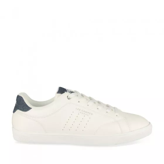 Baskets BLANC LEE COOPER