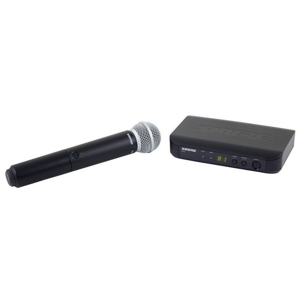 Shure BLX24/SM58 M17
