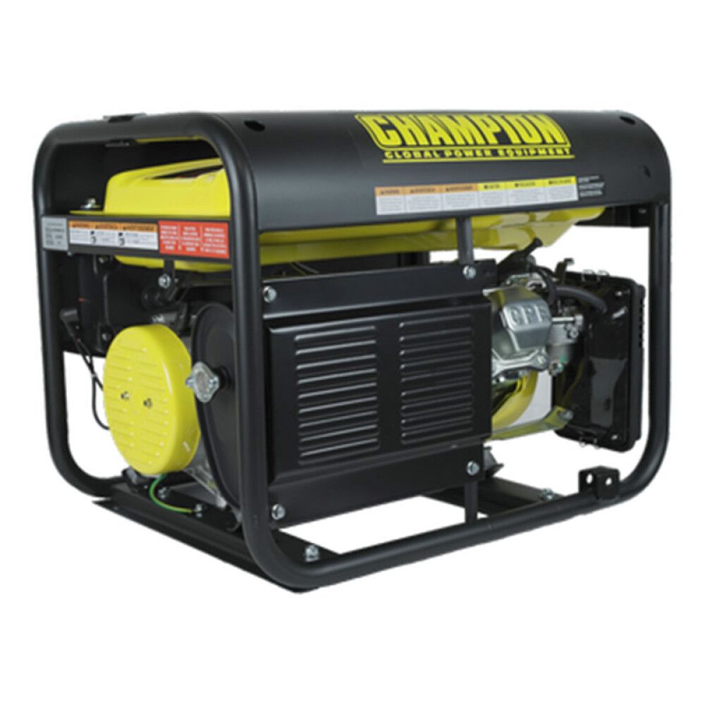 AGGREGAT ELVERK CHAMPION 3500W ELKTRISK START