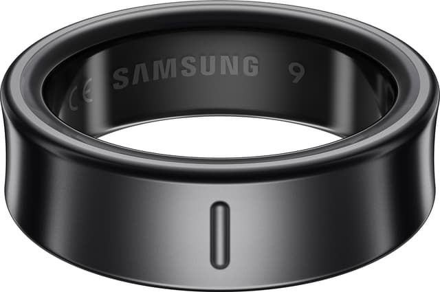 Samsung Galaxy Ring Smart Ring størrelse 5 (sort)