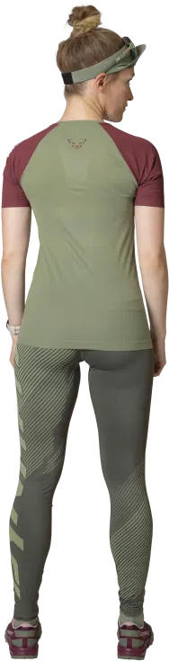 Dynafit Ultra Graphic Long Tights W