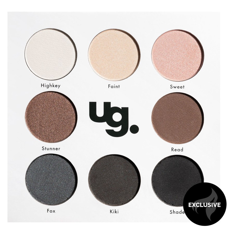 Urban Glow Lid Sync Eyeshadow Palette #02 10,5g