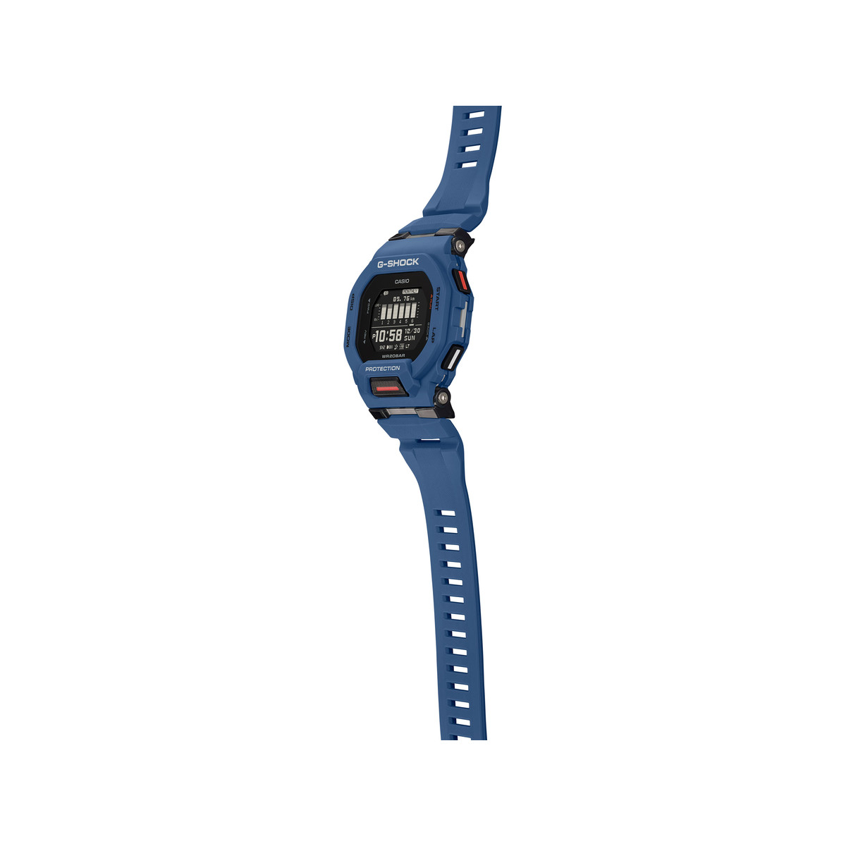 Montre G-SHOCK homme résine  bleue
