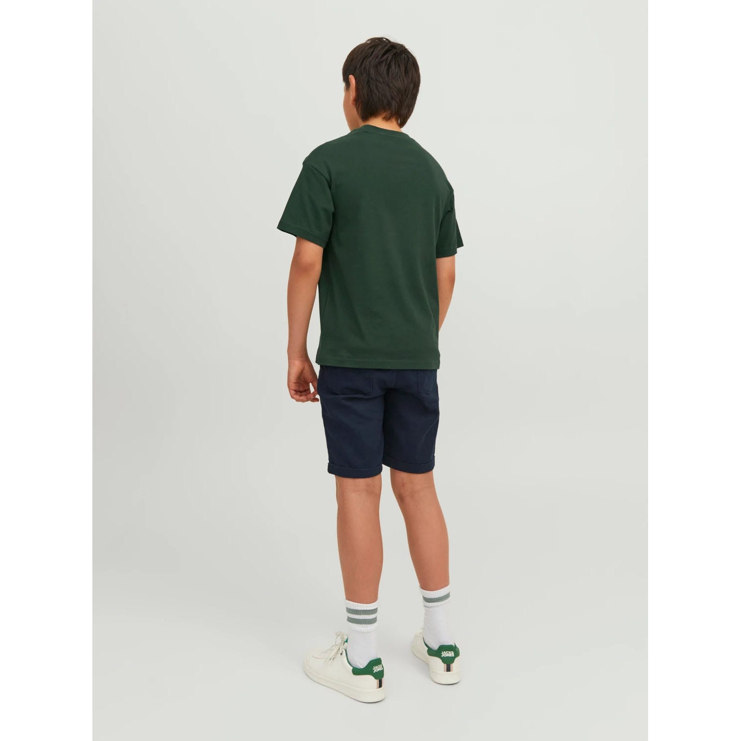 Jack & Jones Kids  Tekst T-Shirt Voor Jongens