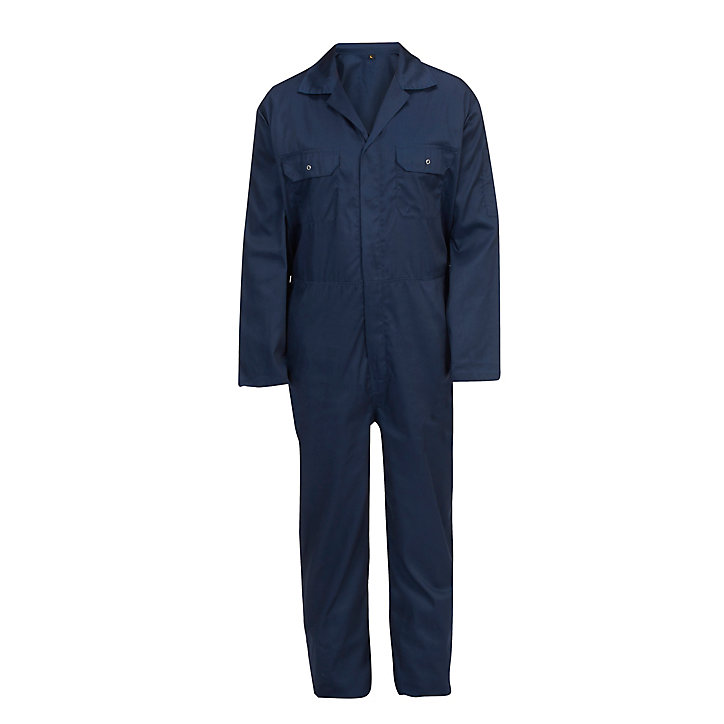 Combinaison bleu marine taille XL