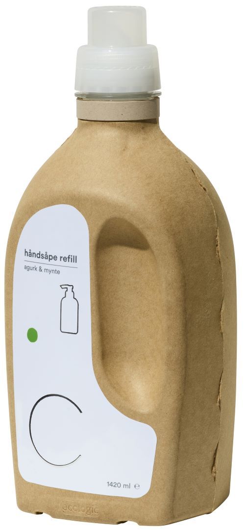 Håndsåpe Refill Agurk & Mynte 1420 ml