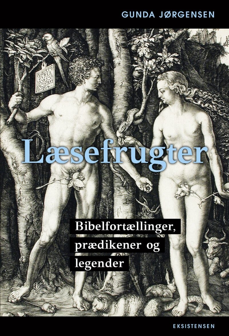 Læsefrugter - Gunda Jørgensen - Bog