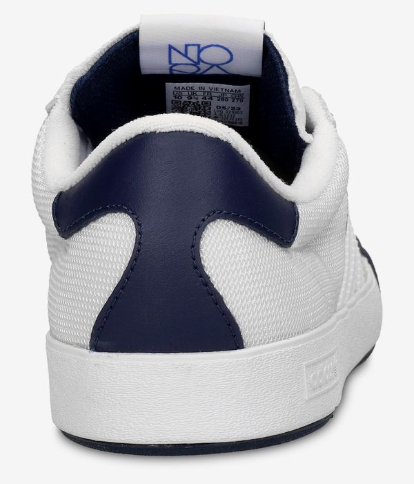 adidas Skateboarding Nora Schuh (white core white navy)