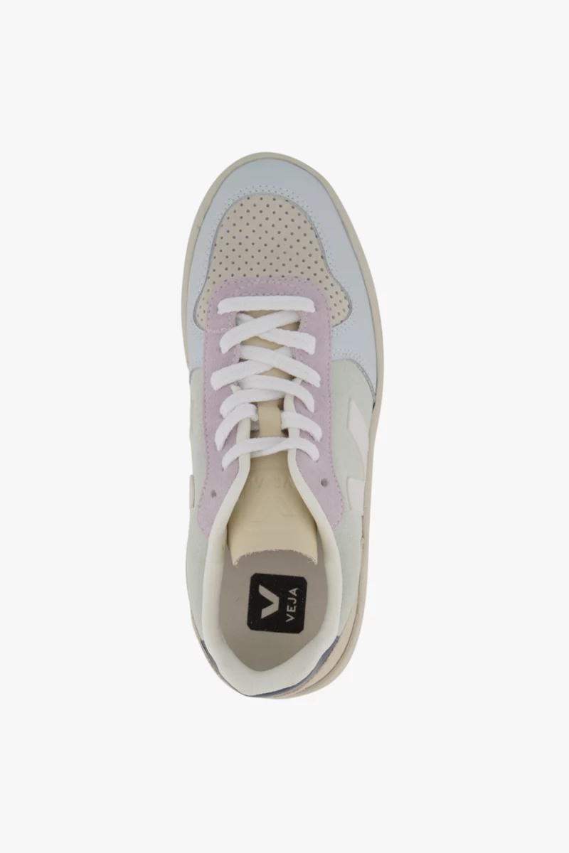 VEJA V-10 Suede Damen Sneaker