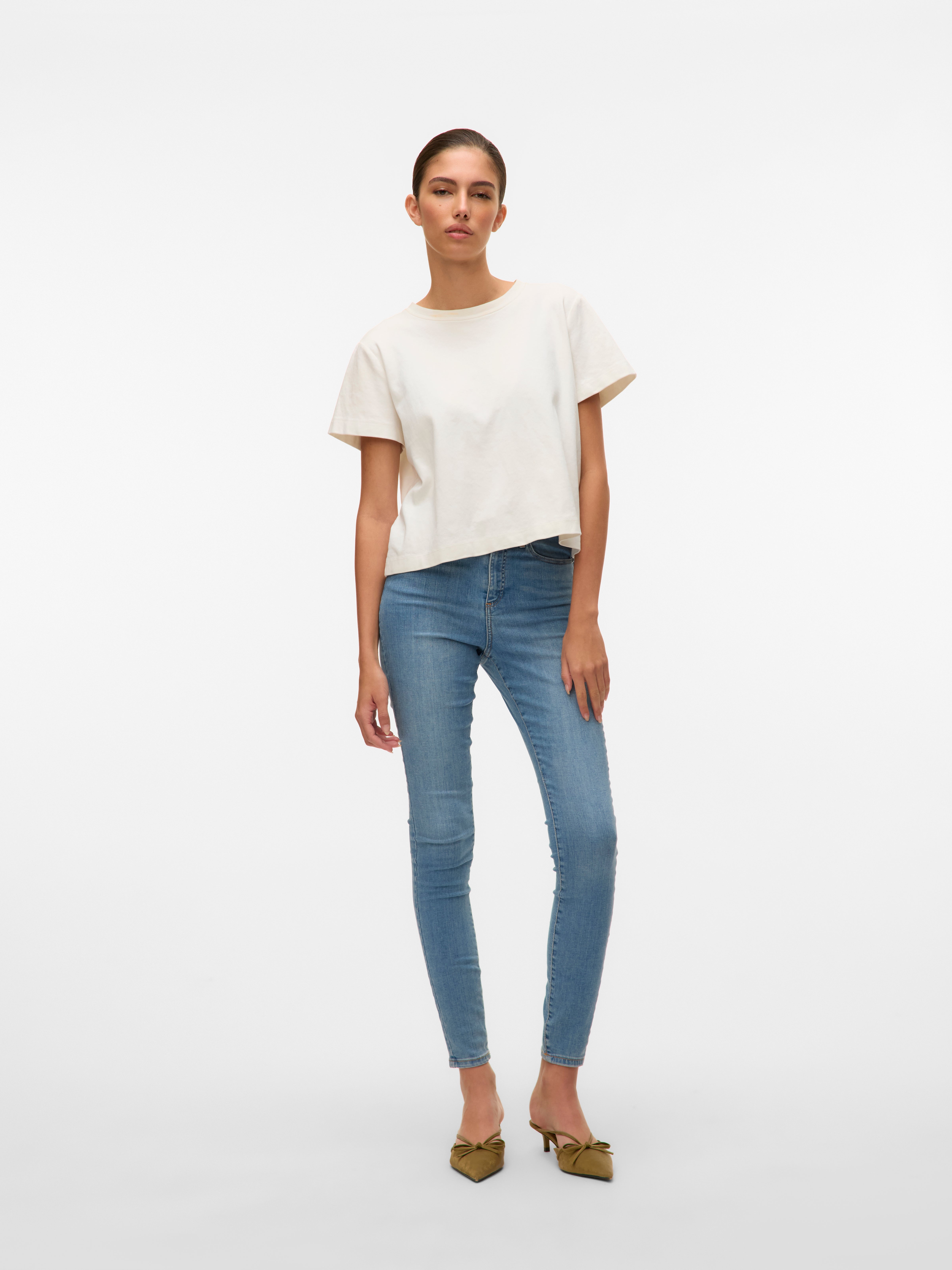 VMSOPHIA High rise Skinny fit Jeans