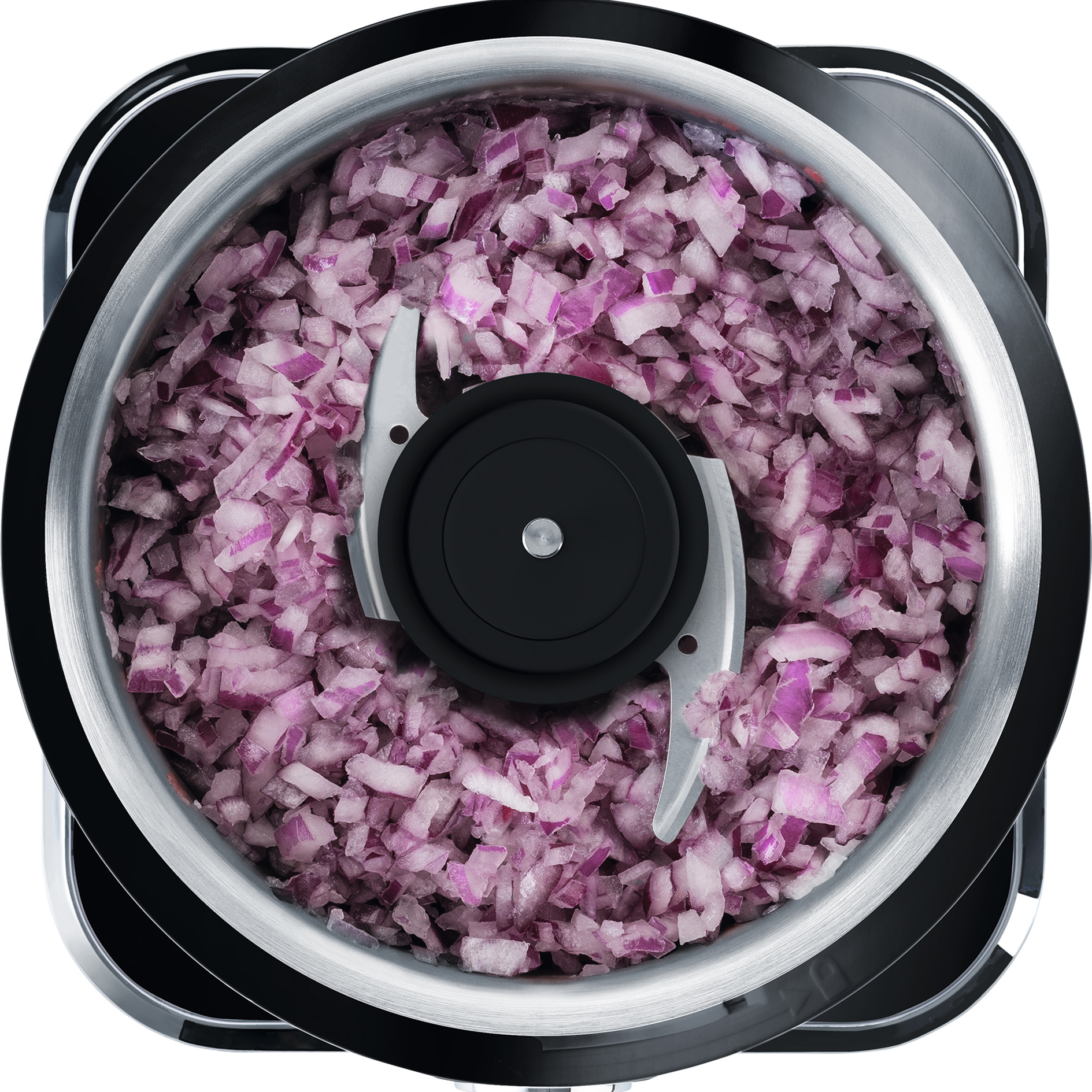 STEBA Multi Grinder - schwarz - Pulsefunktion