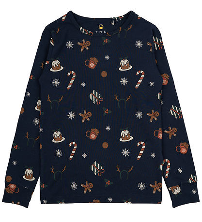 The New Schlafanzug - TnHoliday - Navy Blazer
