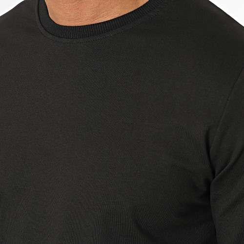 Sweat Crewneck Noir