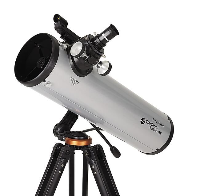 CELESTRON - TELESCOPE STARSENSE EXPLORER DX 130/650 AZ