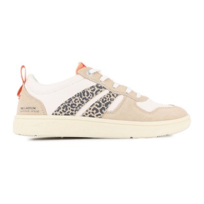 Sneakers femme Pallacup Flame Lth PALLADIUM
