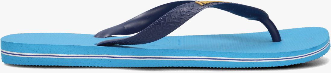 HAVAIANAS blauwe havaianas teenslippers brasil logo