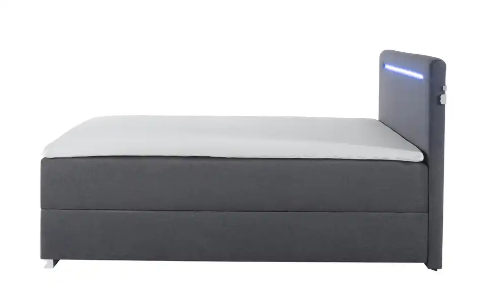 Boxspringbett Las Vegas II 140 cm