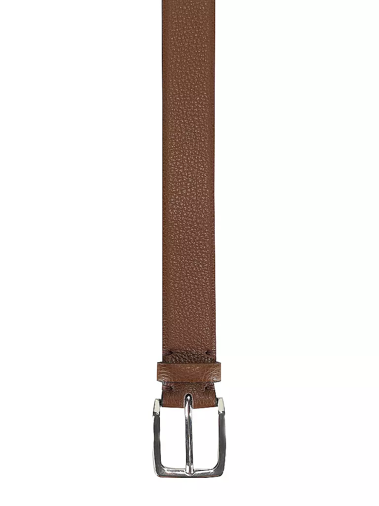 WINDSOR Ledergürtel braun
