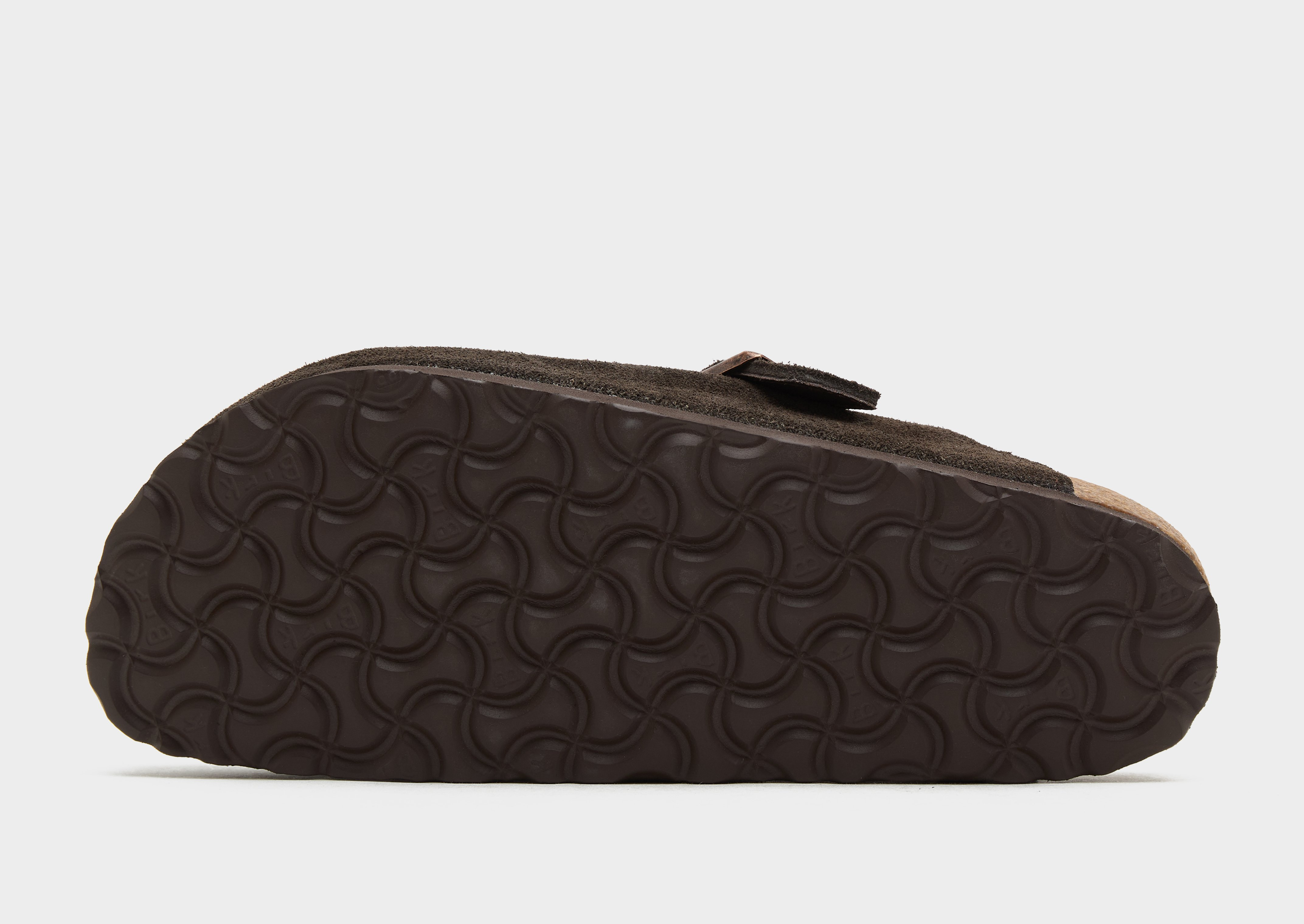 Birkenstock Boston Fur Femme
