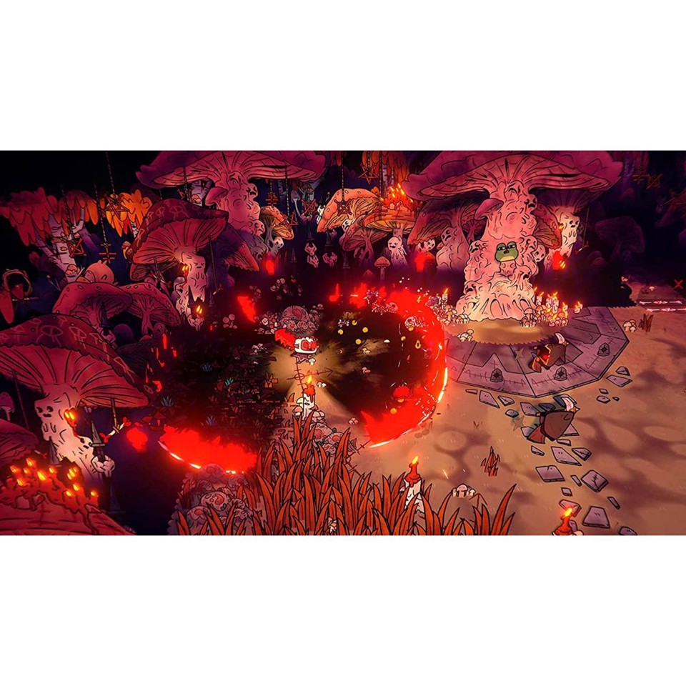 Cult of the Lamb- PlayStation 5