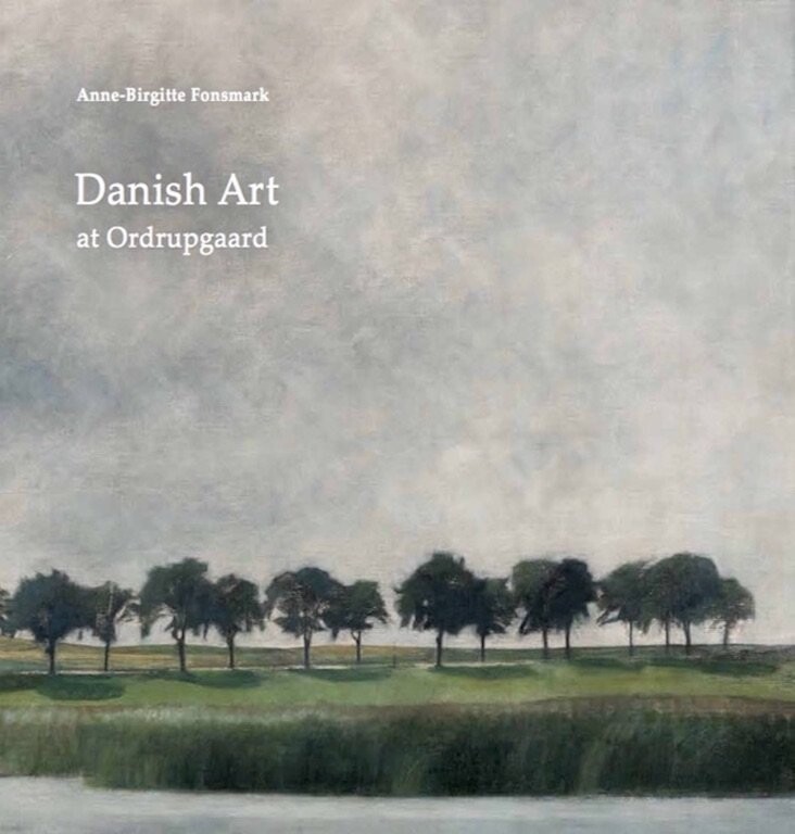 Danish Art At Ordrupgaard - Anne-Birgitte Fonsmark - English Book