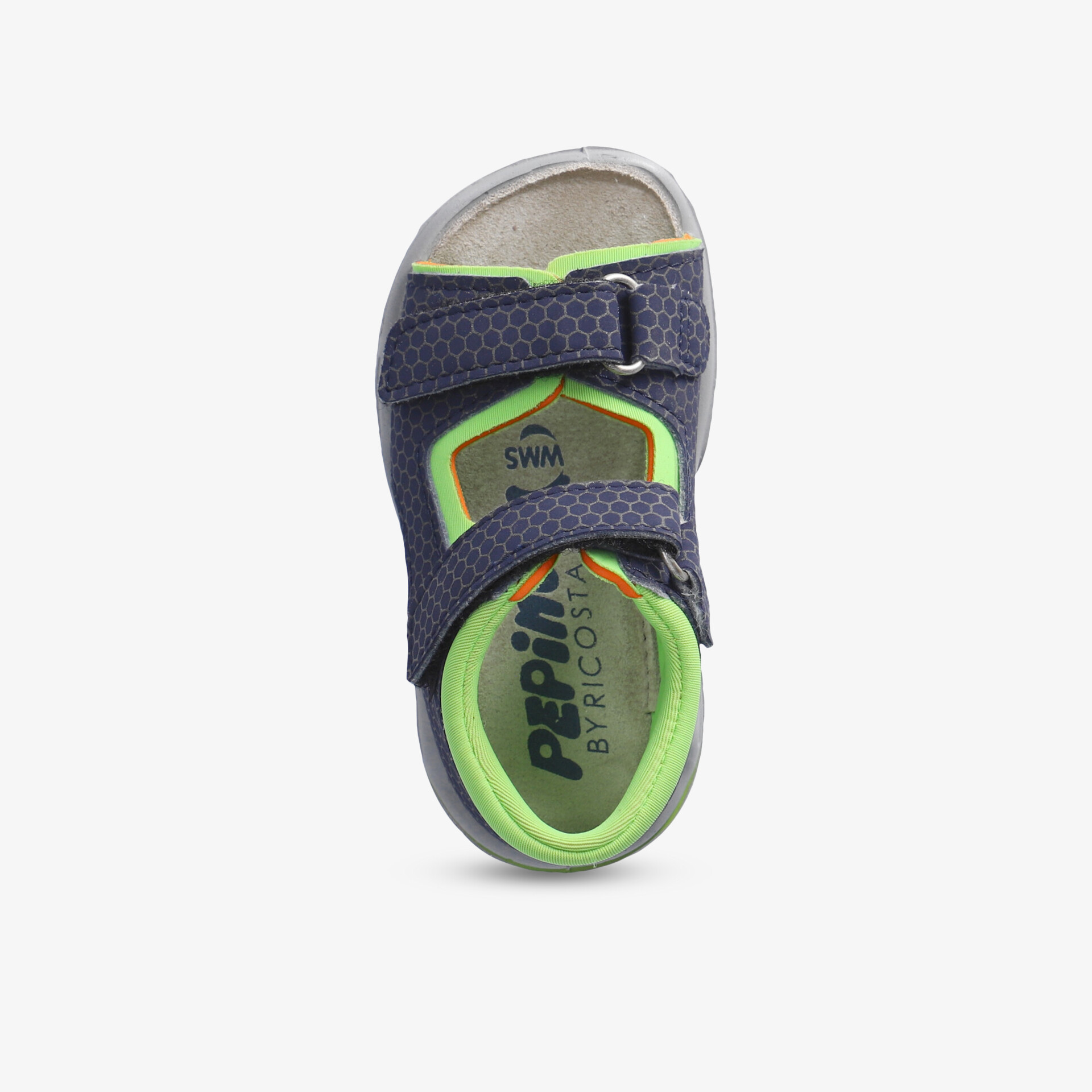 PEPINO TITU Kinder Sandalen blau - Jetzt bei reno.de kaufen