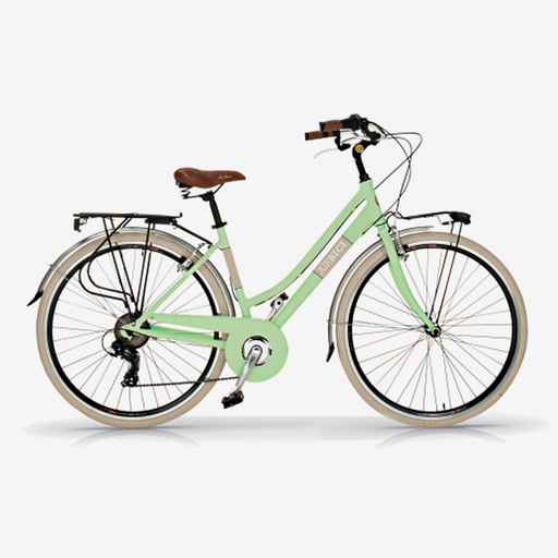 Bicicleta urbana Airbici 605 Elegance