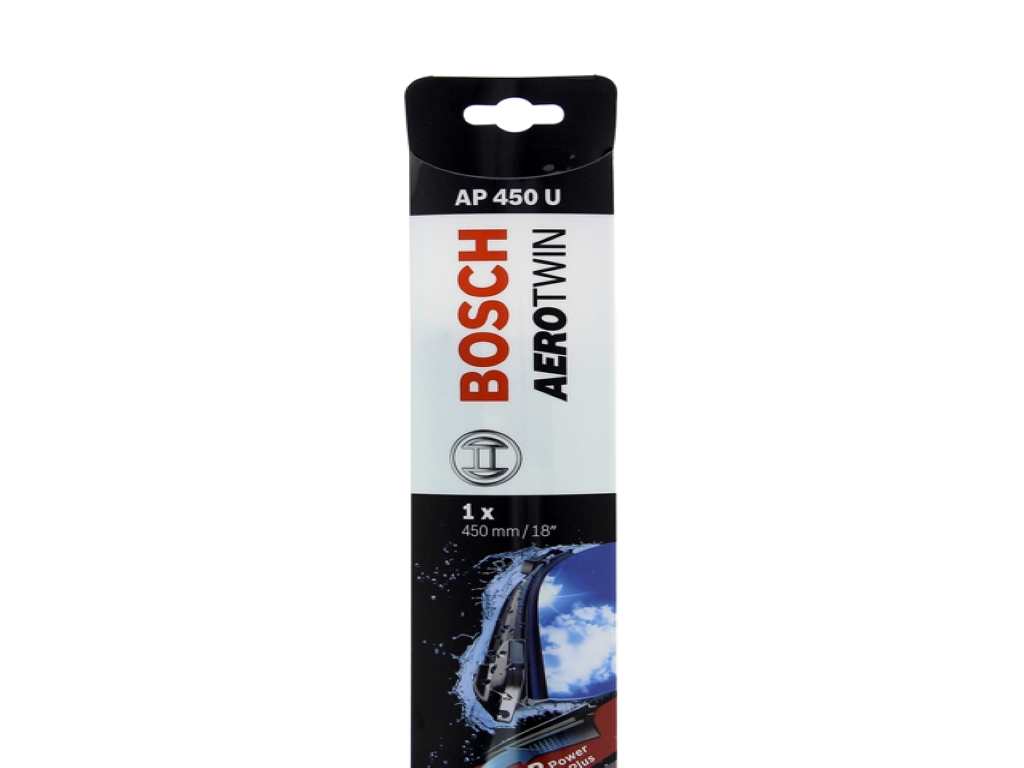 ESCOVA LIMPA PÁRA-BRISAS BOSCH AEROTWIN FB AP450U 450MM