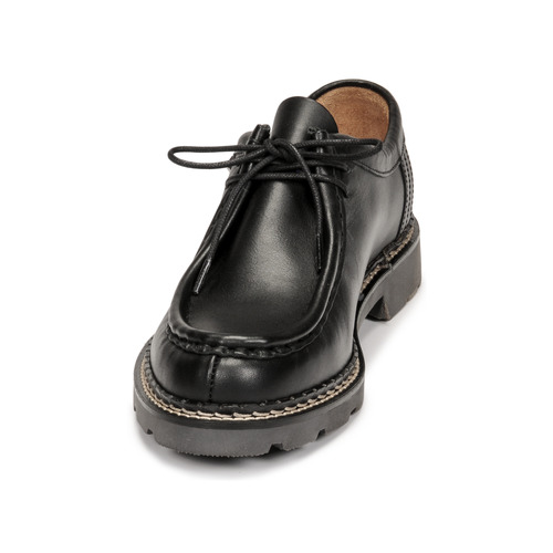 Pellet - MACHO - Veau pull up noir