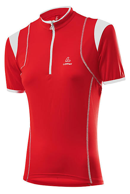 LOFFLER - BIKE JERSEY PERFORMANCE W MAILLOT