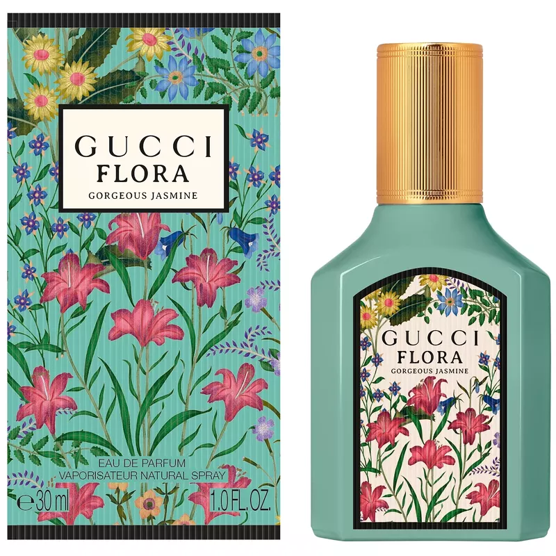 Gucci Flora Gorgeous Jasmine EDP 30 ml