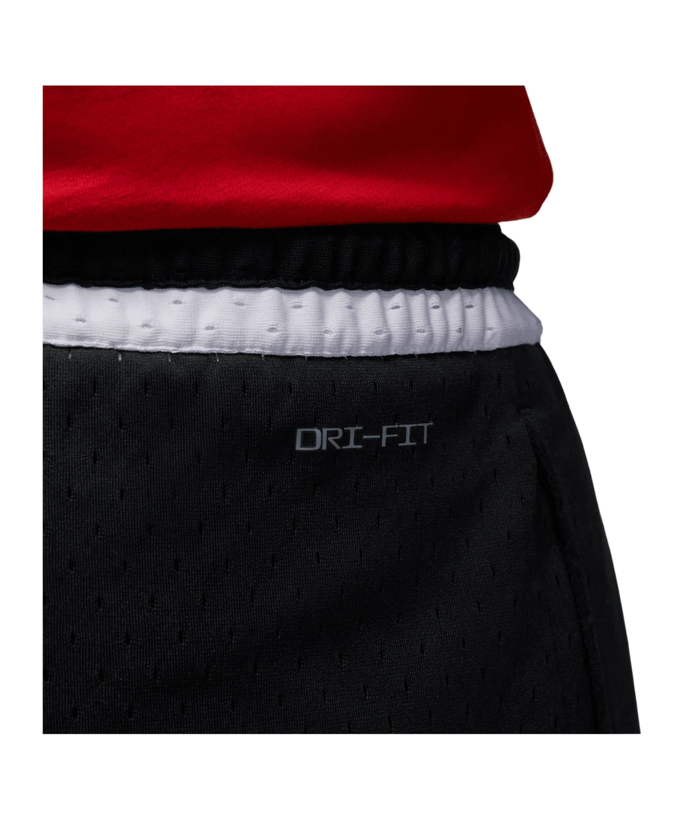 Jordan Dri-FIT Sport Diamond Short Schwarz F010