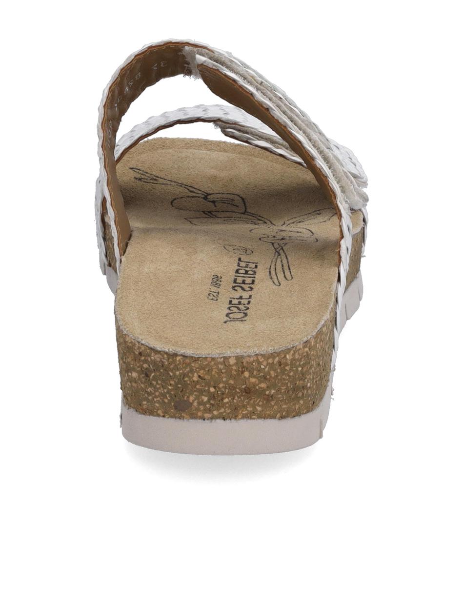 Sandale Lucie 04, weiss