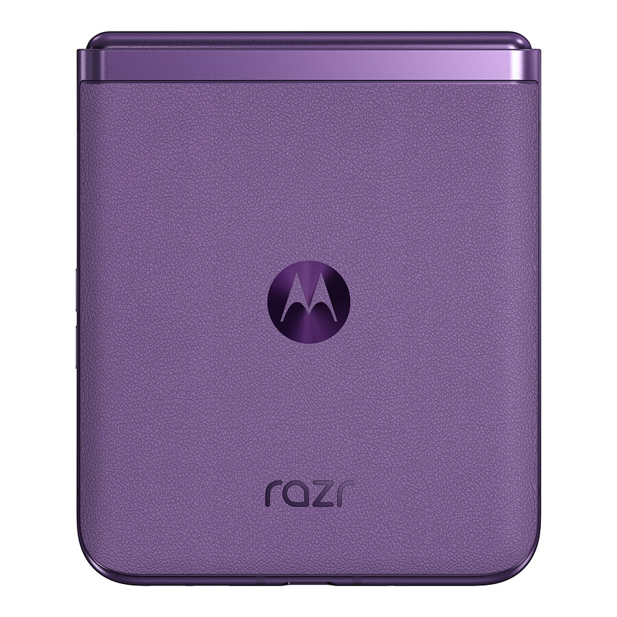 Motorola Razr 40 Violet - 256 Go - 8 Go