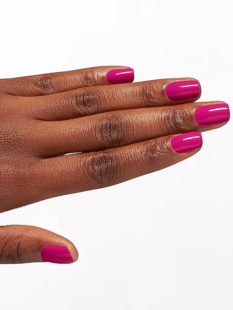 OPI Nagellack (16 Without a Pout) 15ml pink
