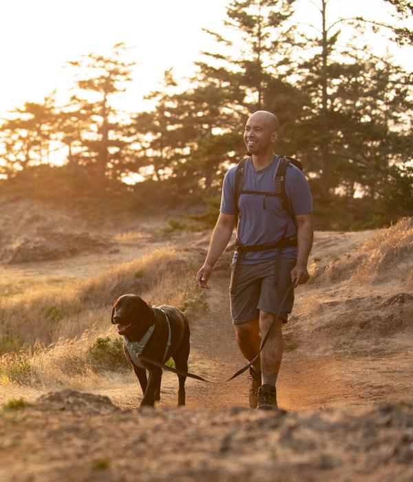 RUFFWEAR® Hundeleine Front Range™, L1,5 m