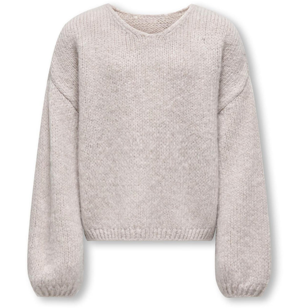 Køb kids ONLY Pumice Stone Kogdinea L/S Vendbar Pullov. Knt