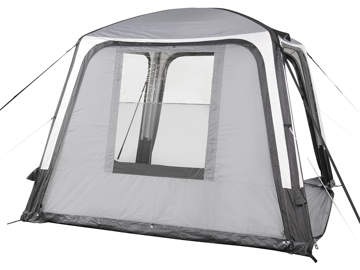 Obelink Base Pod 300 Easy Air Shelter zijwand met raam en gaas